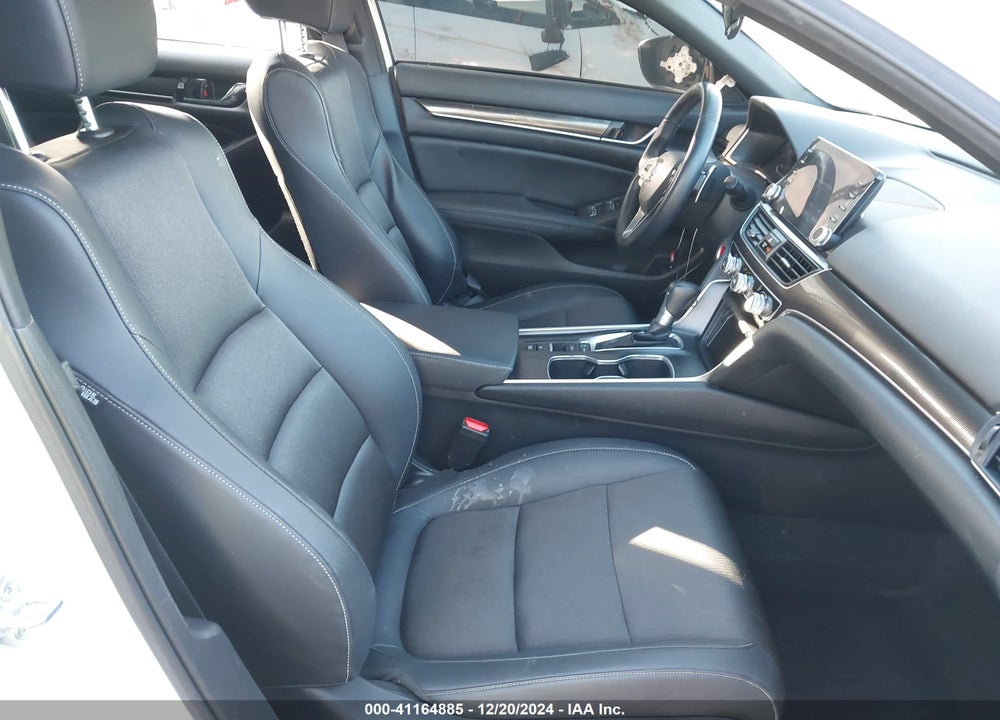 2022 HONDA ACCORD VIN: 1HGCV1F34NA024259
