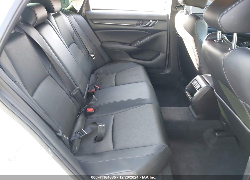2022 HONDA ACCORD VIN: 1HGCV1F34NA024259