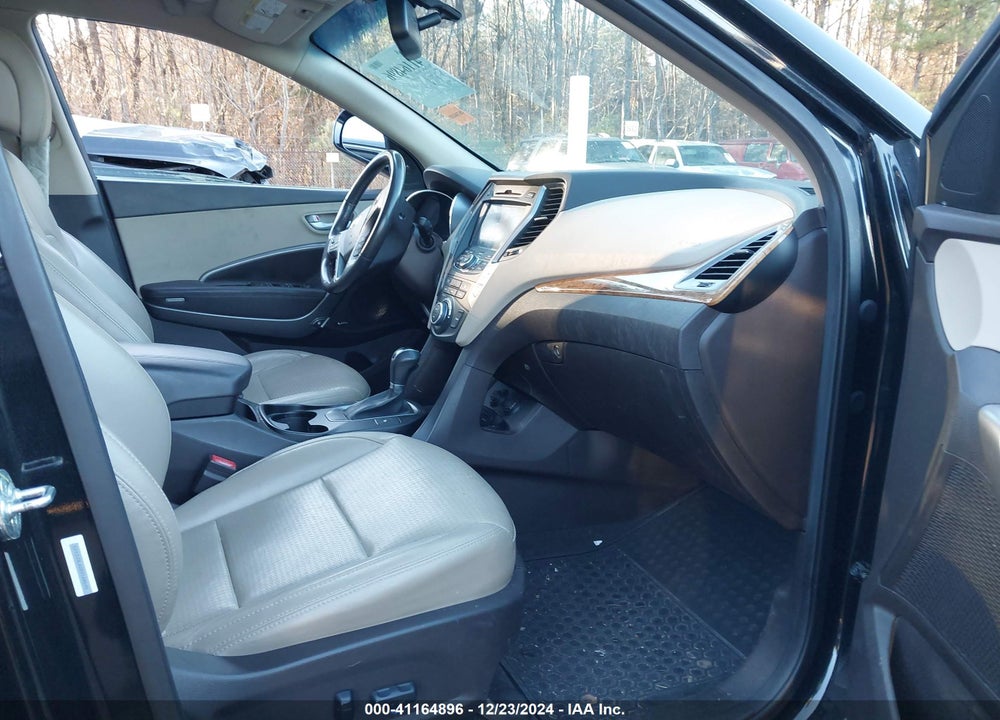 2014 HYUNDAI SANTA FE SPORT 2.0L TURBO VIN: 5XYZU3LA2EG168645