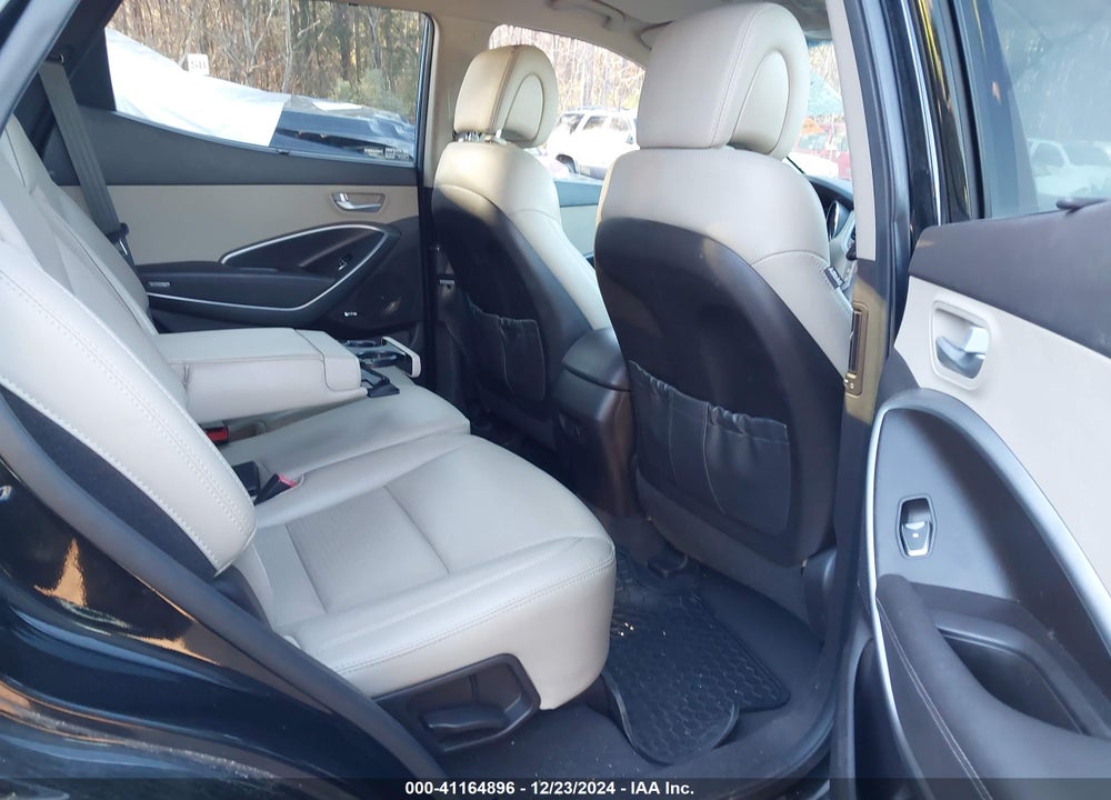 2014 HYUNDAI SANTA FE SPORT 2.0L TURBO VIN: 5XYZU3LA2EG168645
