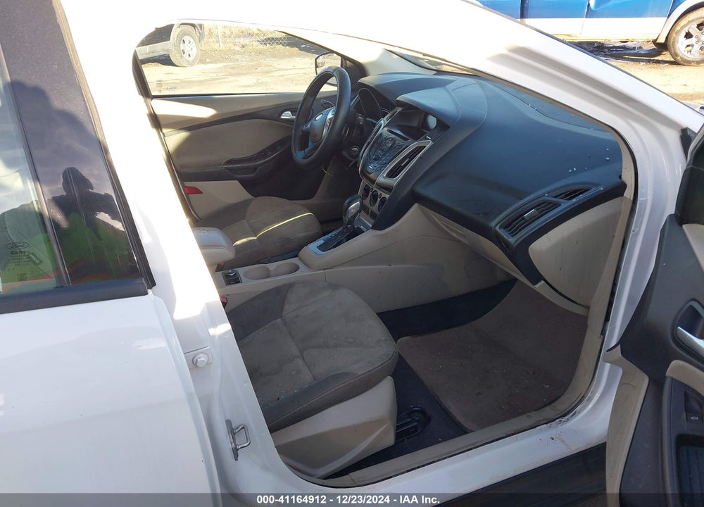 2012 FORD FOCUS SE VIN: 1FAHP3K25CL241107