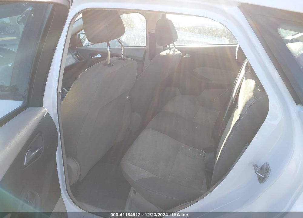 2012 FORD FOCUS SE VIN: 1FAHP3K25CL241107
