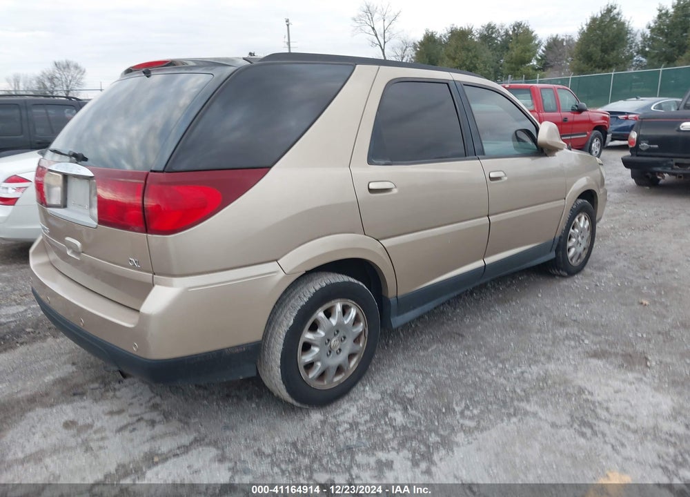 2006 BUICK RENDEZVOUS CX VIN: 3G5DA03L06S637287