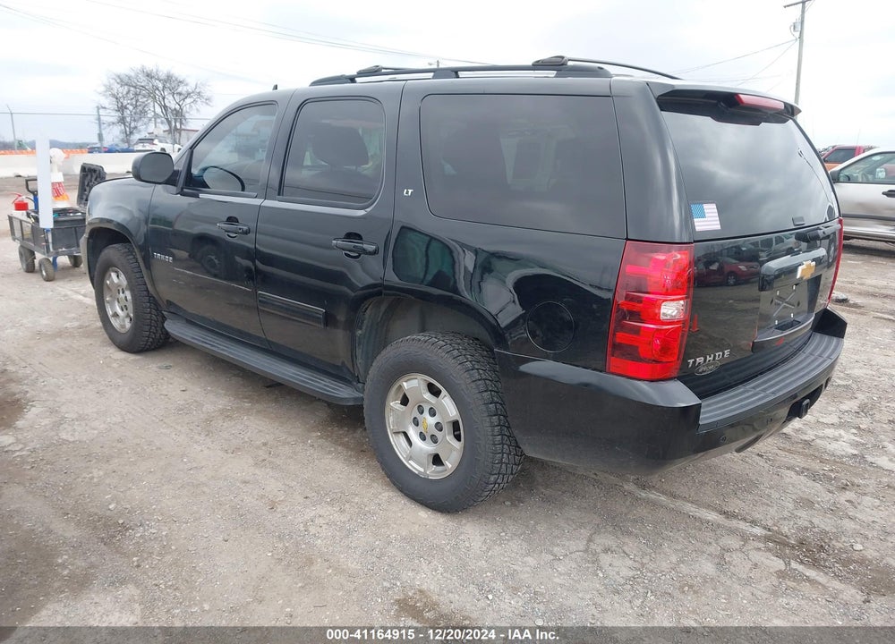 2012 CHEVROLET TAHOE LT VIN: 1GNSCBE06CR160539