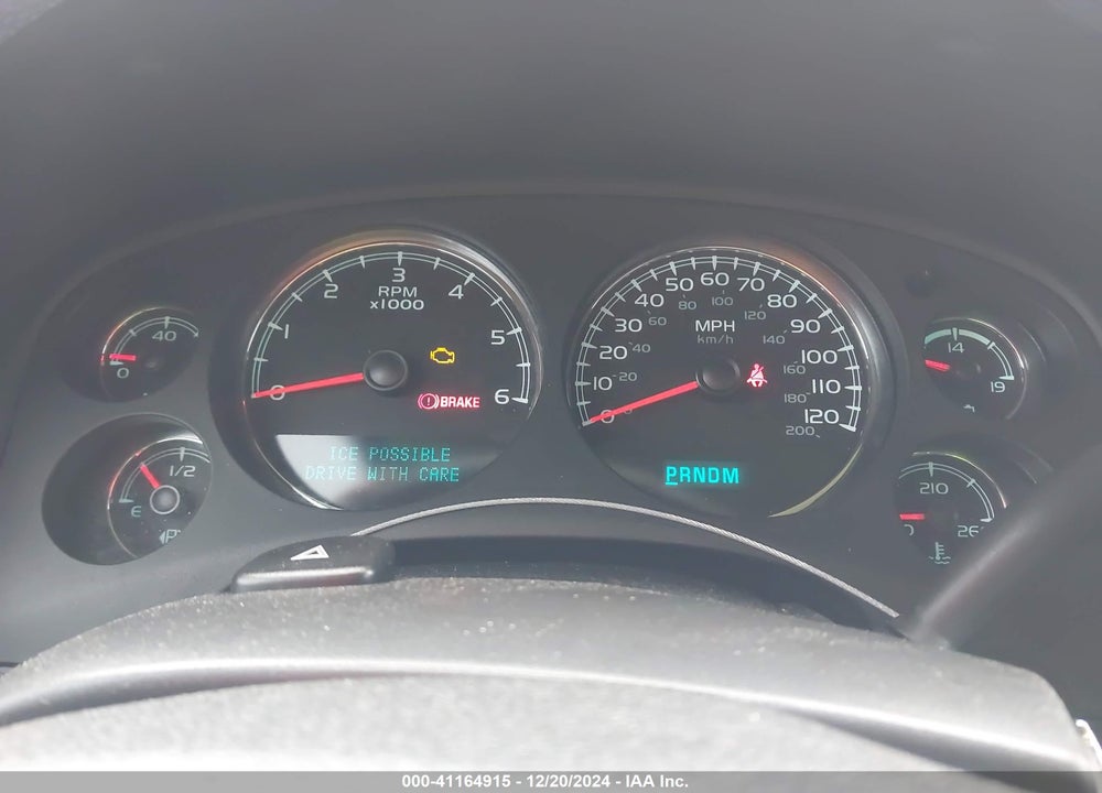 2012 CHEVROLET TAHOE LT VIN: 1GNSCBE06CR160539