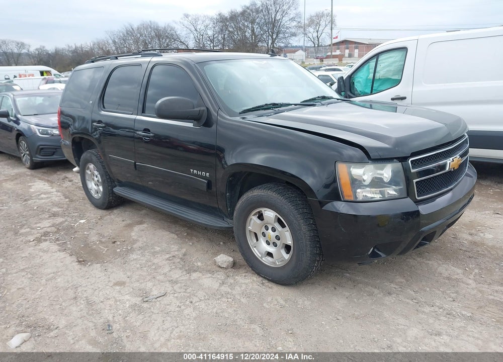 2012 CHEVROLET TAHOE LT VIN: 1GNSCBE06CR160539
