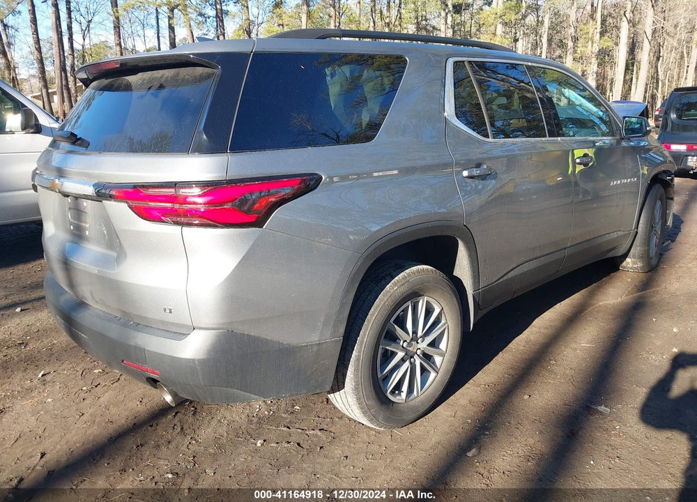 2023 CHEVROLET TRAVERSE FWD LT CLOTH VIN: 1GNERGKW1PJ184947