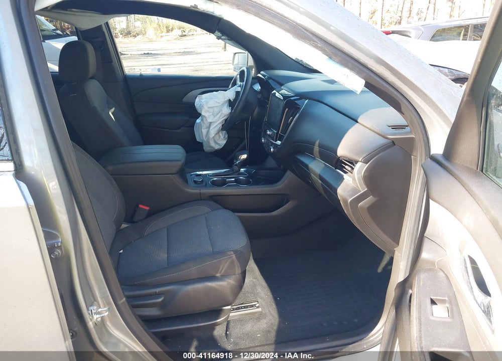 2023 CHEVROLET TRAVERSE FWD LT CLOTH VIN: 1GNERGKW1PJ184947