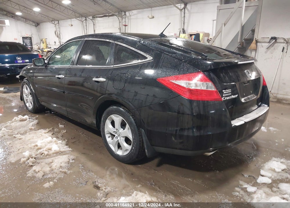 2011 HONDA ACCORD CROSSTOUR EX-L VIN: 5J6TF2H53BL004286