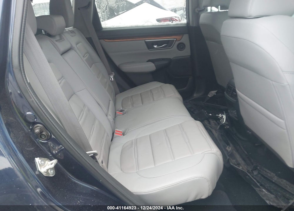 2018 HONDA CR-V EX-L/EX-L NAVI VIN: 7FARW2H80JE038394