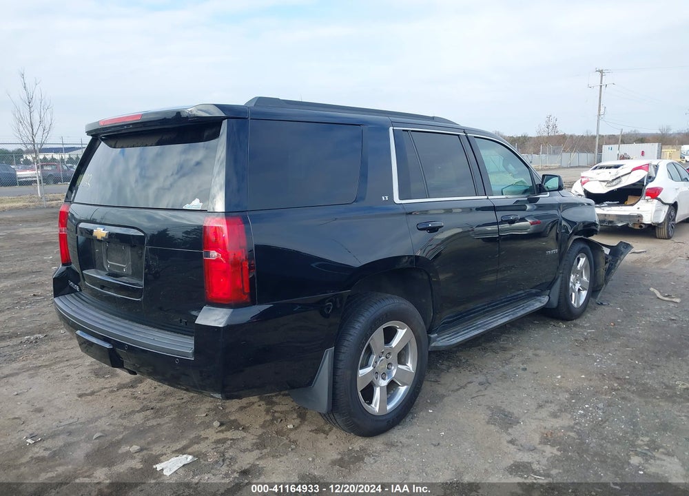 2015 CHEVROLET TAHOE LT VIN: 1GNSKBKC1FR115840
