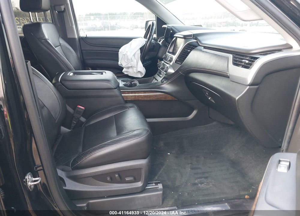 2015 CHEVROLET TAHOE LT VIN: 1GNSKBKC1FR115840