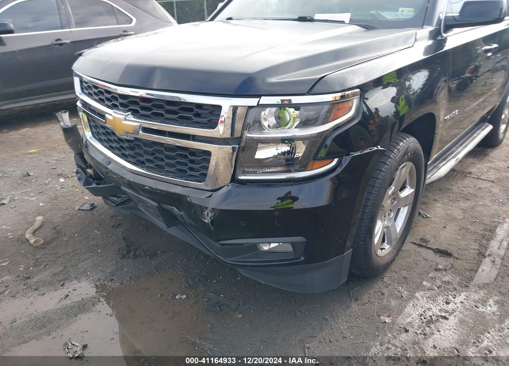 2015 CHEVROLET TAHOE LT VIN: 1GNSKBKC1FR115840