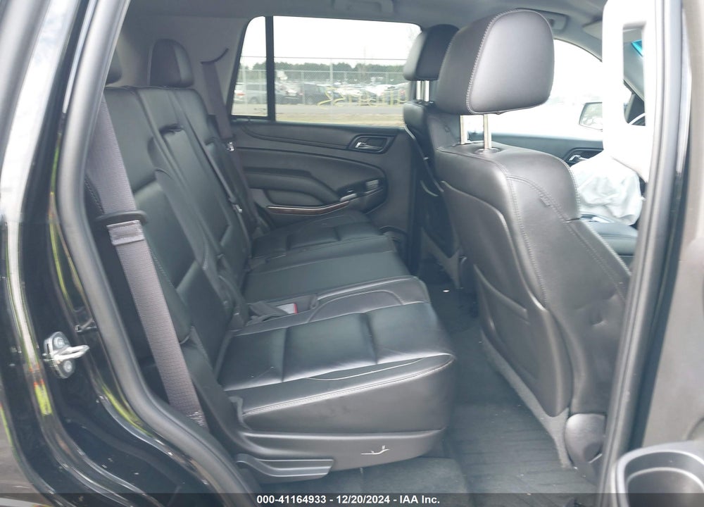 2015 CHEVROLET TAHOE LT VIN: 1GNSKBKC1FR115840