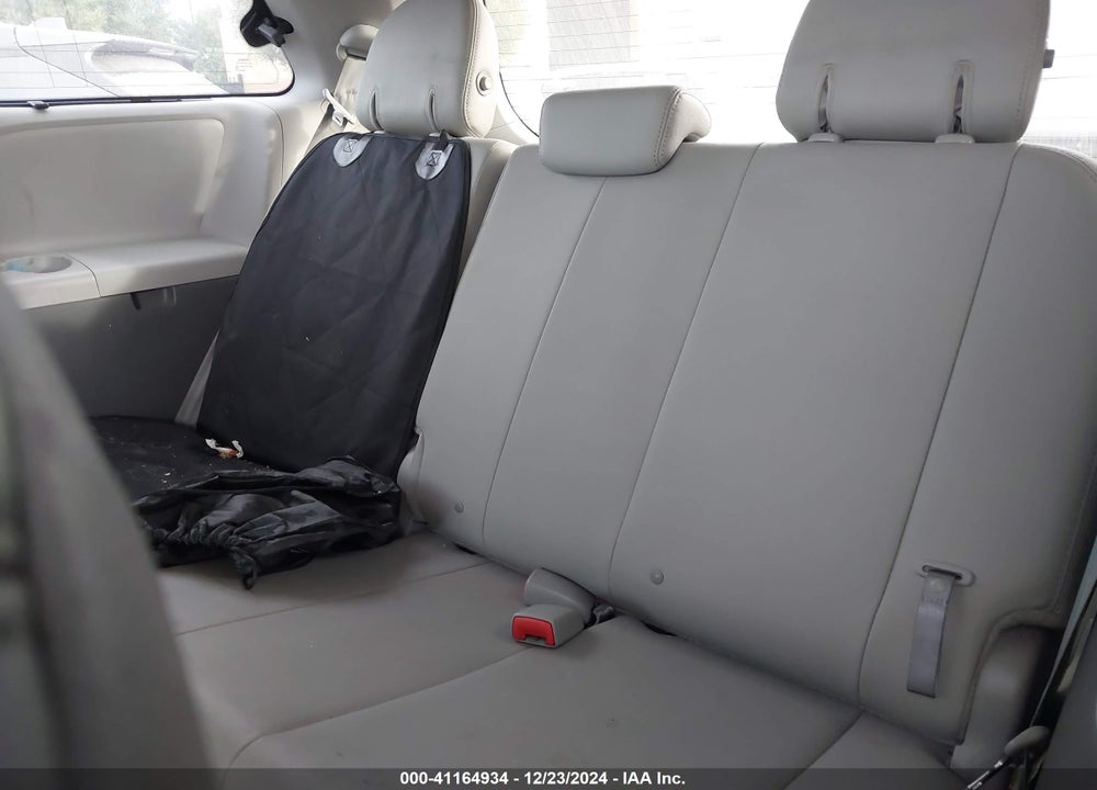 2017 TOYOTA SIENNA XLE LIMITED VIN: 5TDYZ3DC2HS843429
