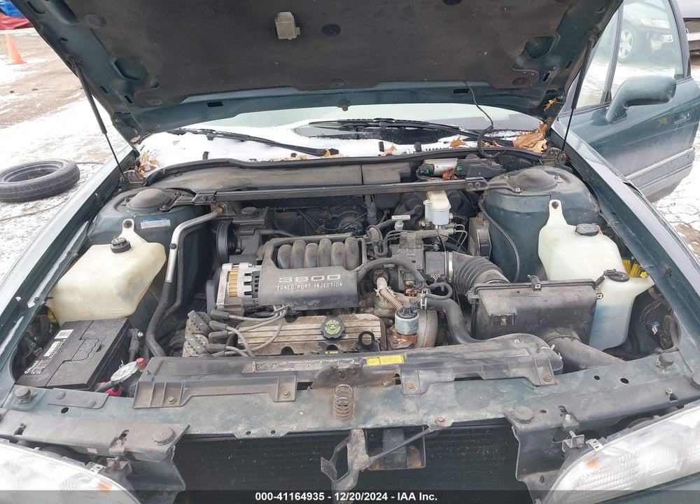 1994 PONTIAC BONNEVILLE SE VIN: 1G2HX52L1R4243605
