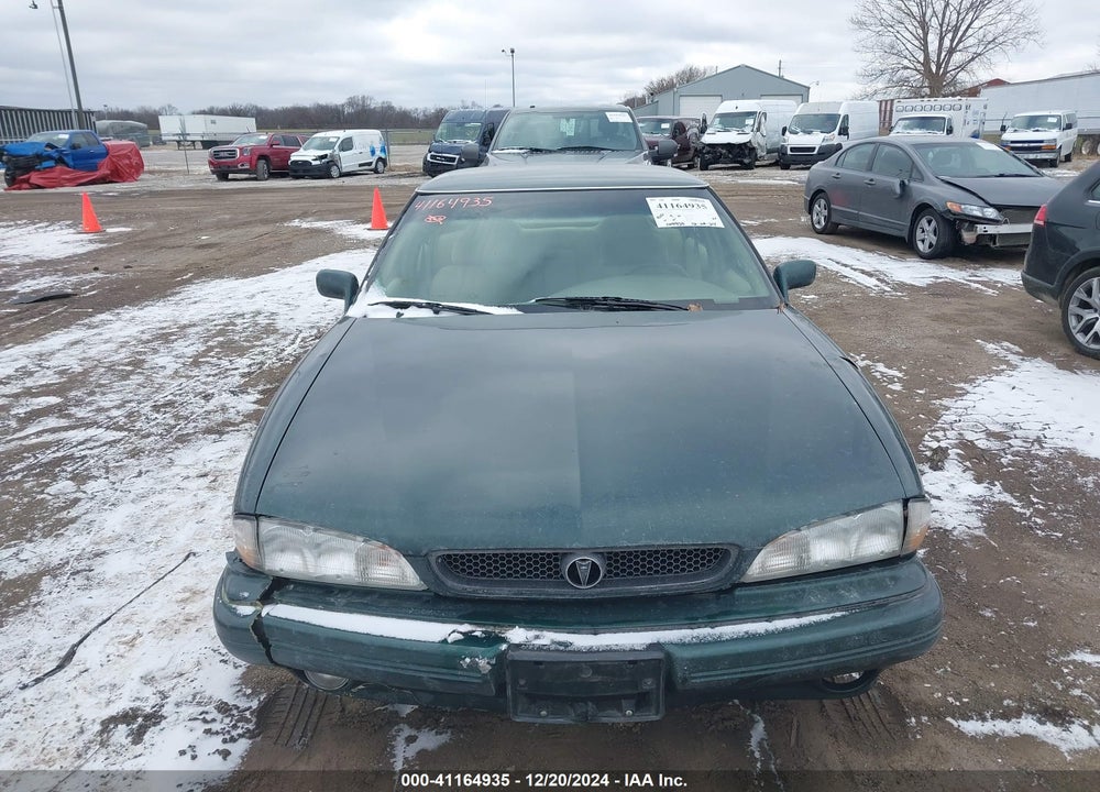 1994 PONTIAC BONNEVILLE SE VIN: 1G2HX52L1R4243605