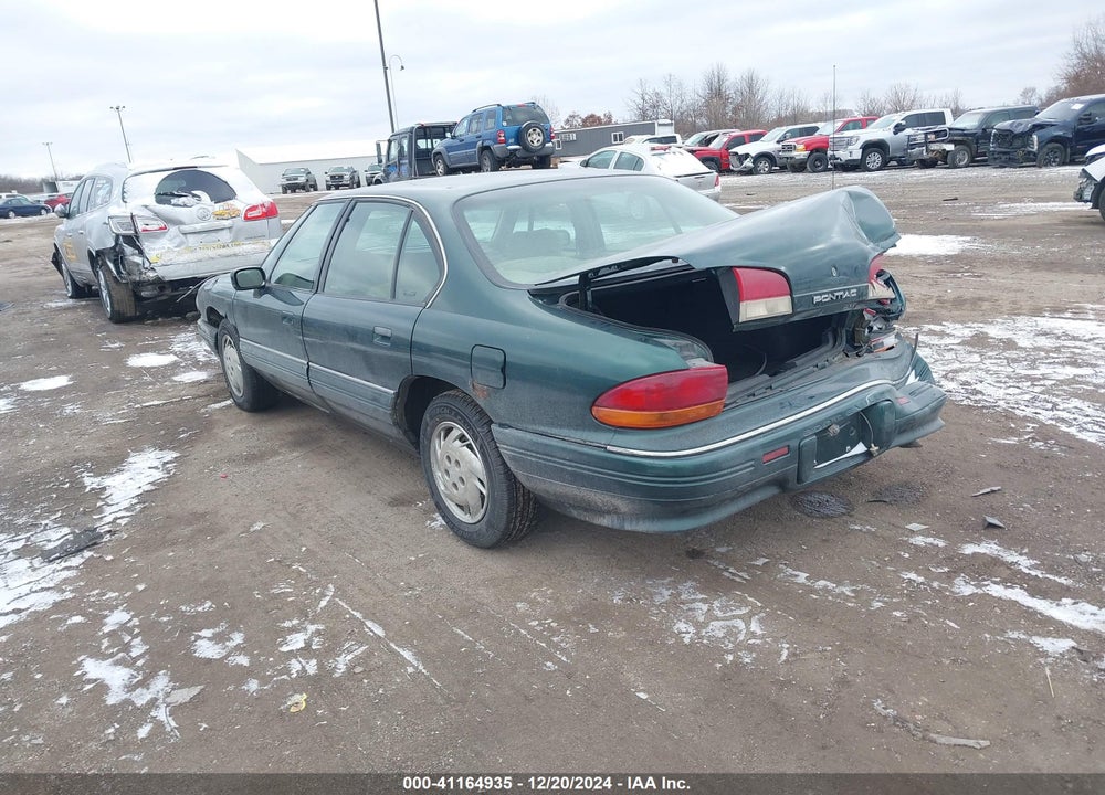 1994 PONTIAC BONNEVILLE SE VIN: 1G2HX52L1R4243605
