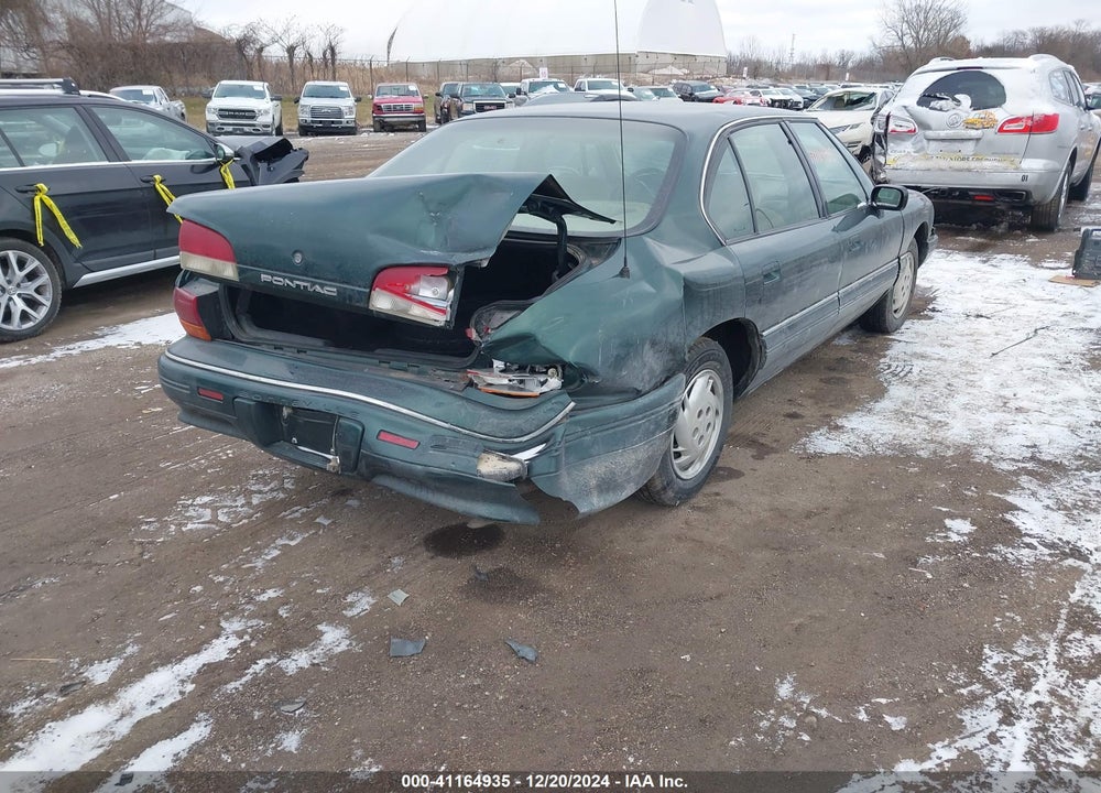 1994 PONTIAC BONNEVILLE SE VIN: 1G2HX52L1R4243605