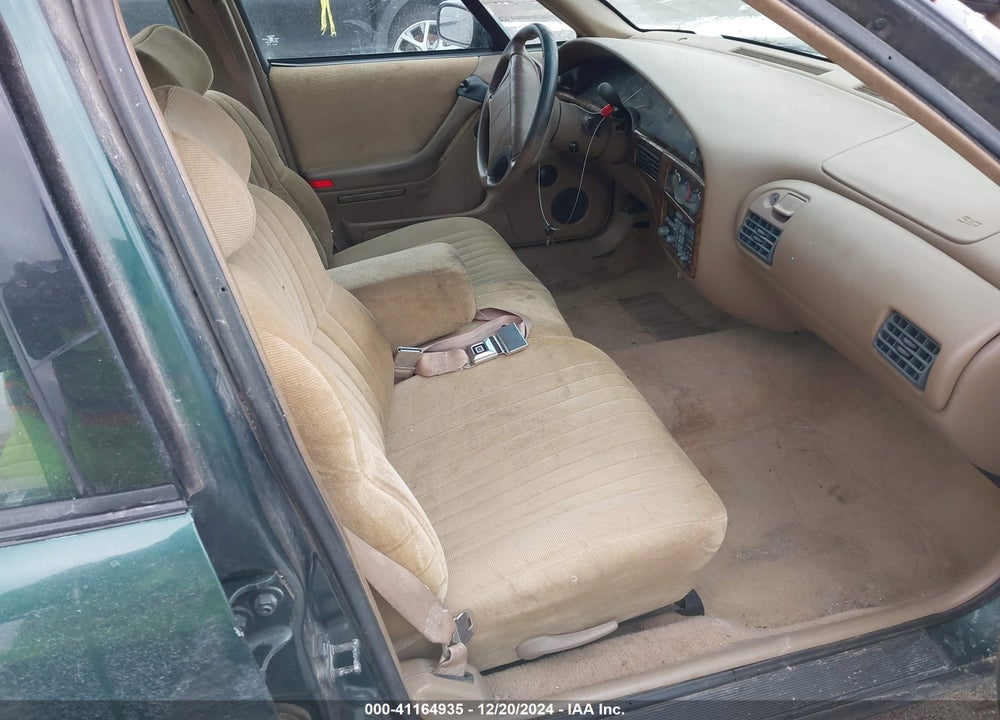 1994 PONTIAC BONNEVILLE SE VIN: 1G2HX52L1R4243605