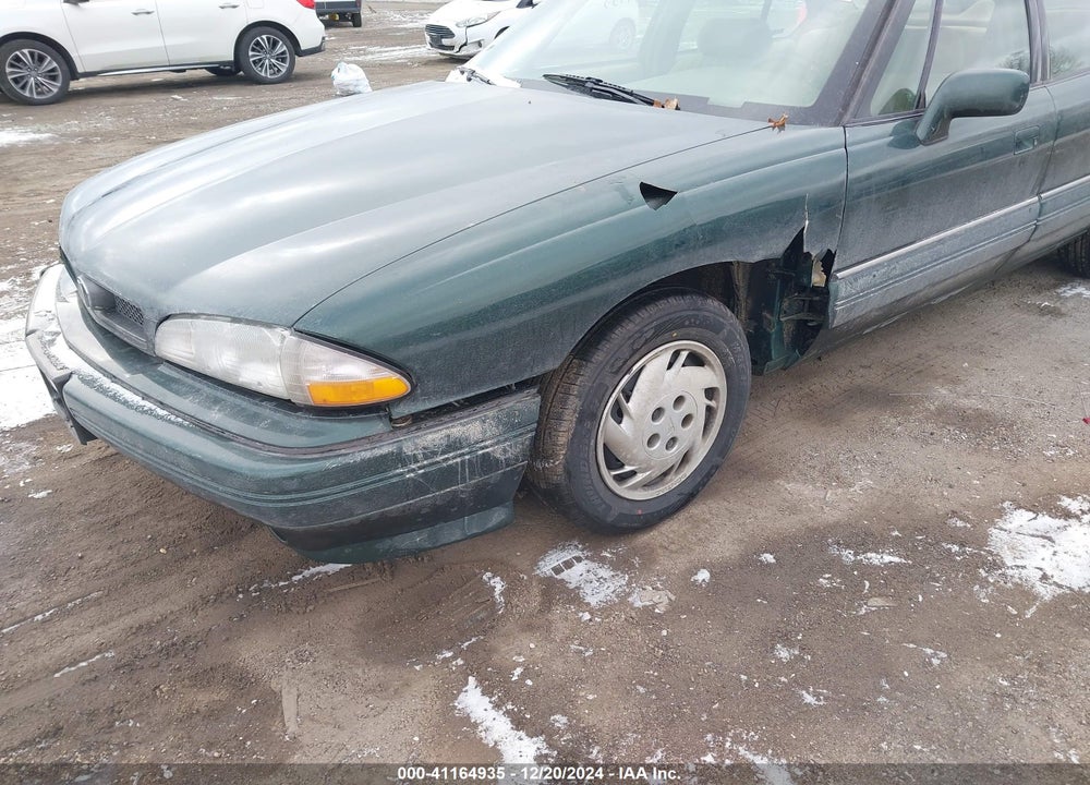 1994 PONTIAC BONNEVILLE SE VIN: 1G2HX52L1R4243605