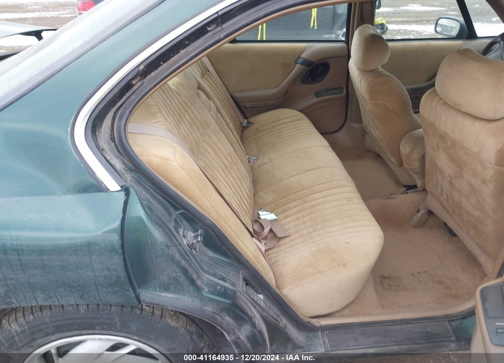 1994 PONTIAC BONNEVILLE SE VIN: 1G2HX52L1R4243605