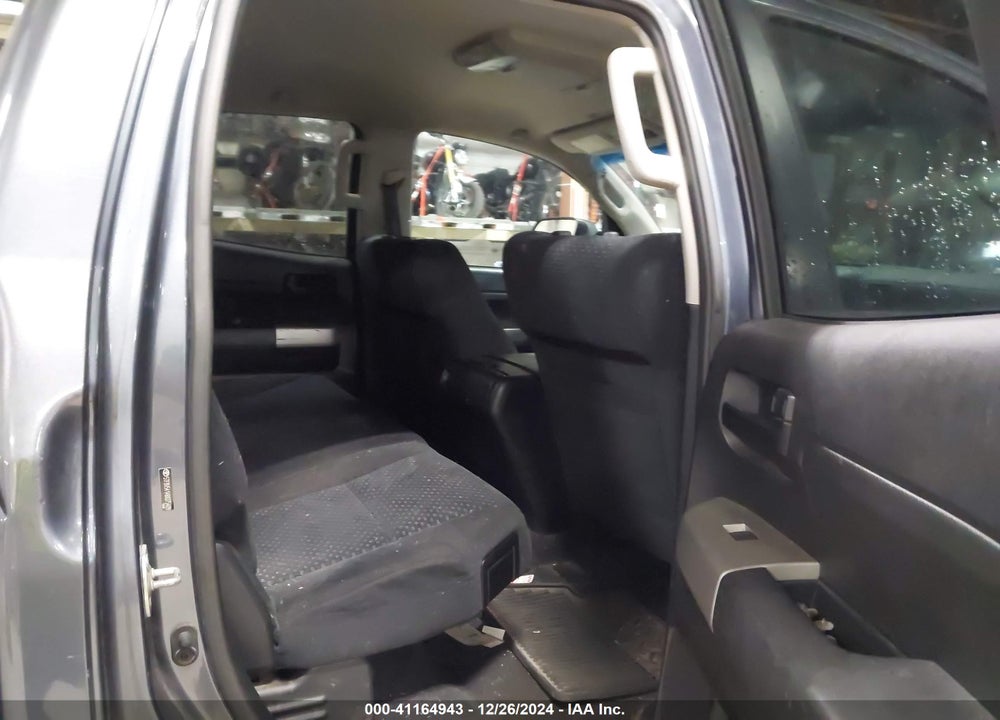 2008 TOYOTA TUNDRA SR5 5.7L V8 VIN: 5TFBV54148X075409