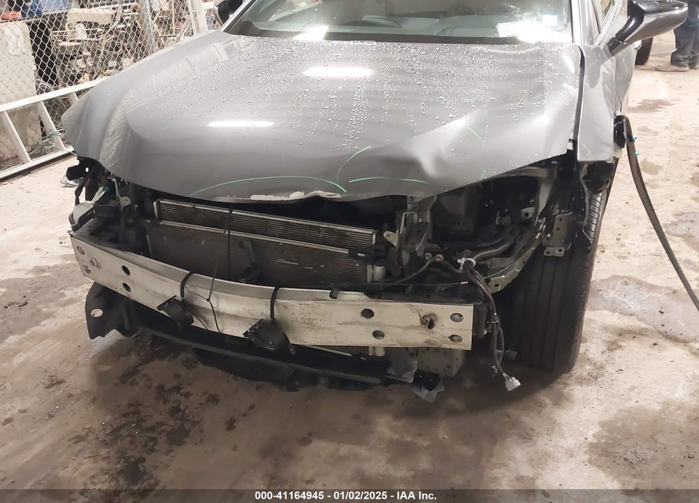 2020 LEXUS UX 250H VIN: JTHP9JBH4L2024578