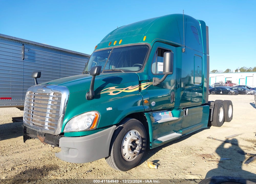 2013 FREIGHTLINER CASCADIA 125 VIN: 3AKJGLDR4DSBA4646