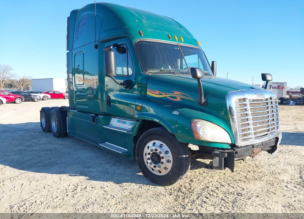 2013 FREIGHTLINER CASCADIA 125 VIN: 3AKJGLDR4DSBA4646