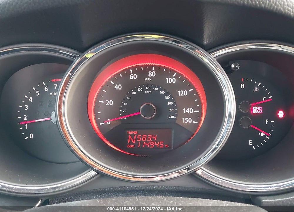 2012 KIA SORENTO SX V6 VIN: 5XYKWDA29CG259907