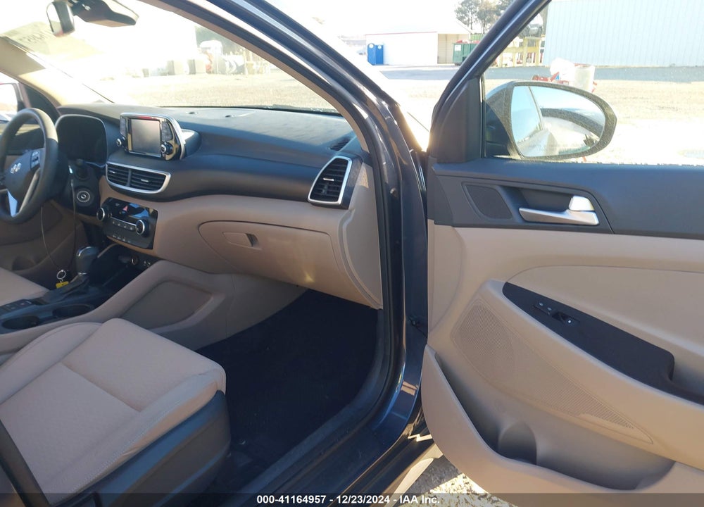 2021 HYUNDAI TUCSON VIN: KM8J23A48MU346714
