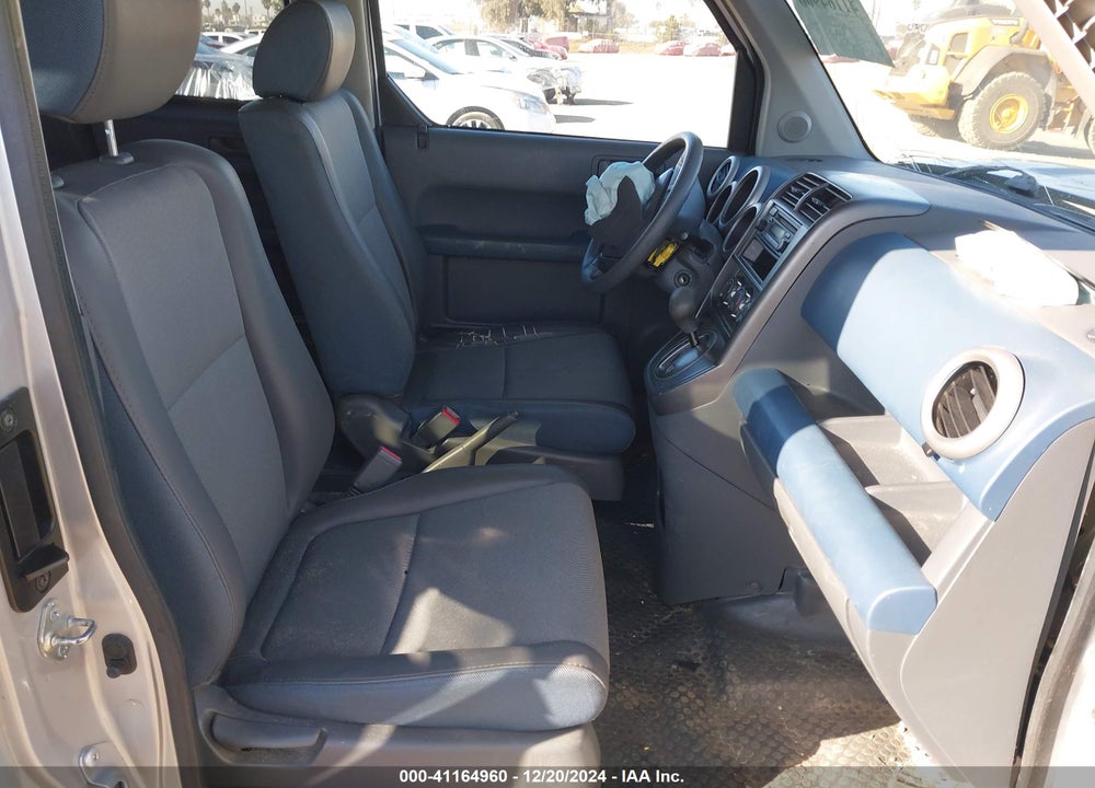 2006 HONDA ELEMENT LX VIN: 5J6YH18346L007177