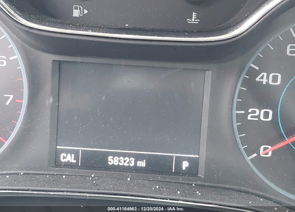 2017 CHEVROLET CRUZE LT AUTO VIN: 3G1BE5SM8HS572163