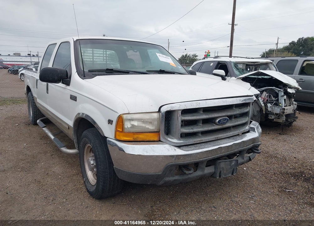 2000 FORD F-250 LARIAT/XL/XLT VIN: 1FTNW20LXYEC65887