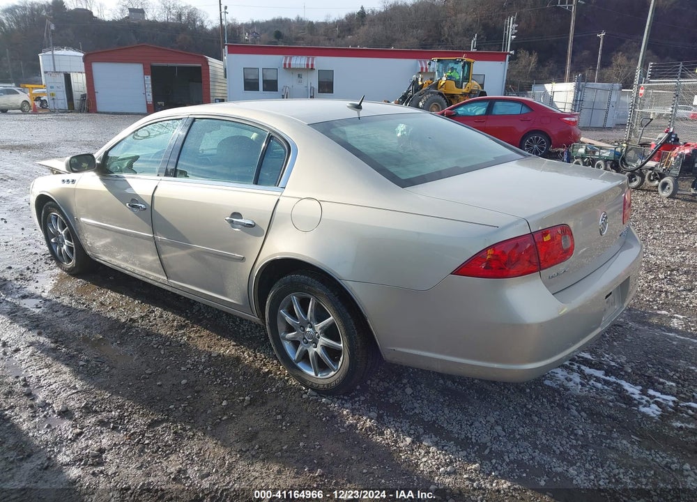 2008 BUICK LUCERNE VIN: 1G4HD57288U148067
