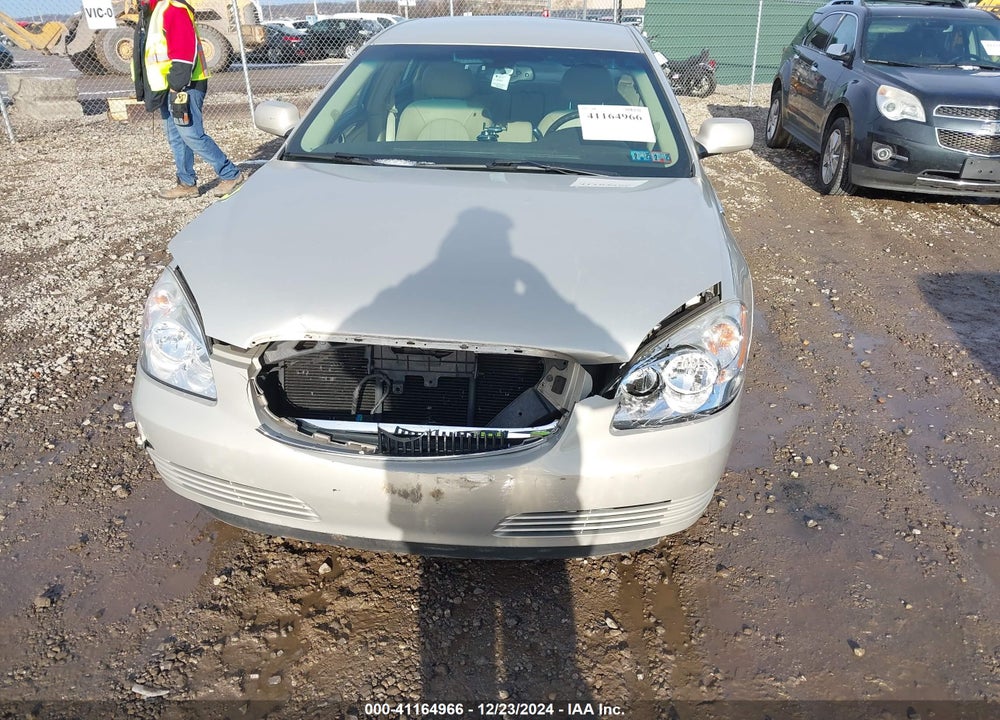2008 BUICK LUCERNE VIN: 1G4HD57288U148067