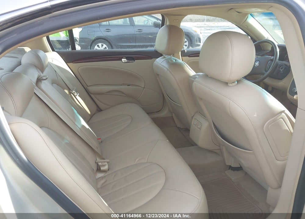 2008 BUICK LUCERNE VIN: 1G4HD57288U148067
