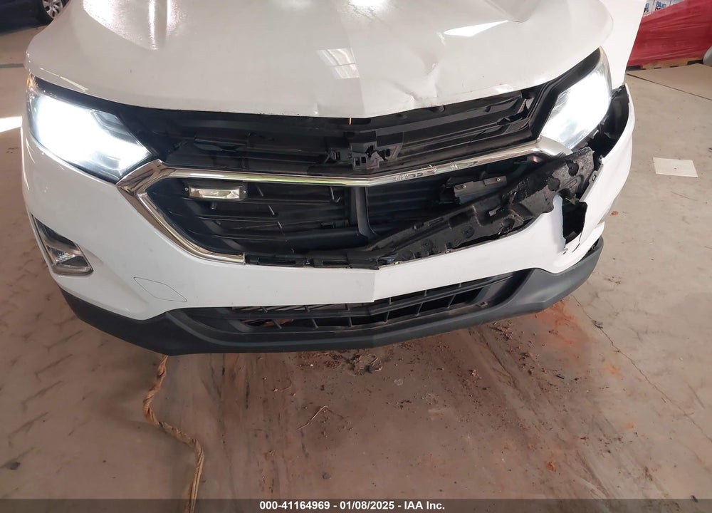 2019 CHEVROLET EQUINOX LT VIN: 2GNAXTEV4K6166223
