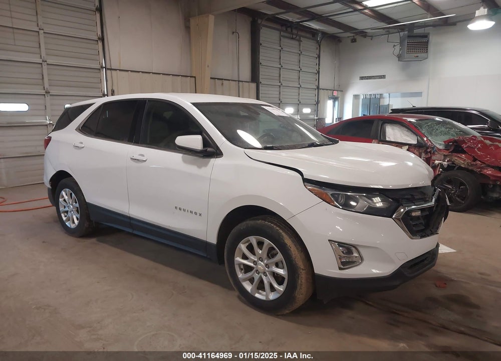 2019 CHEVROLET EQUINOX LT VIN: 2GNAXTEV4K6166223