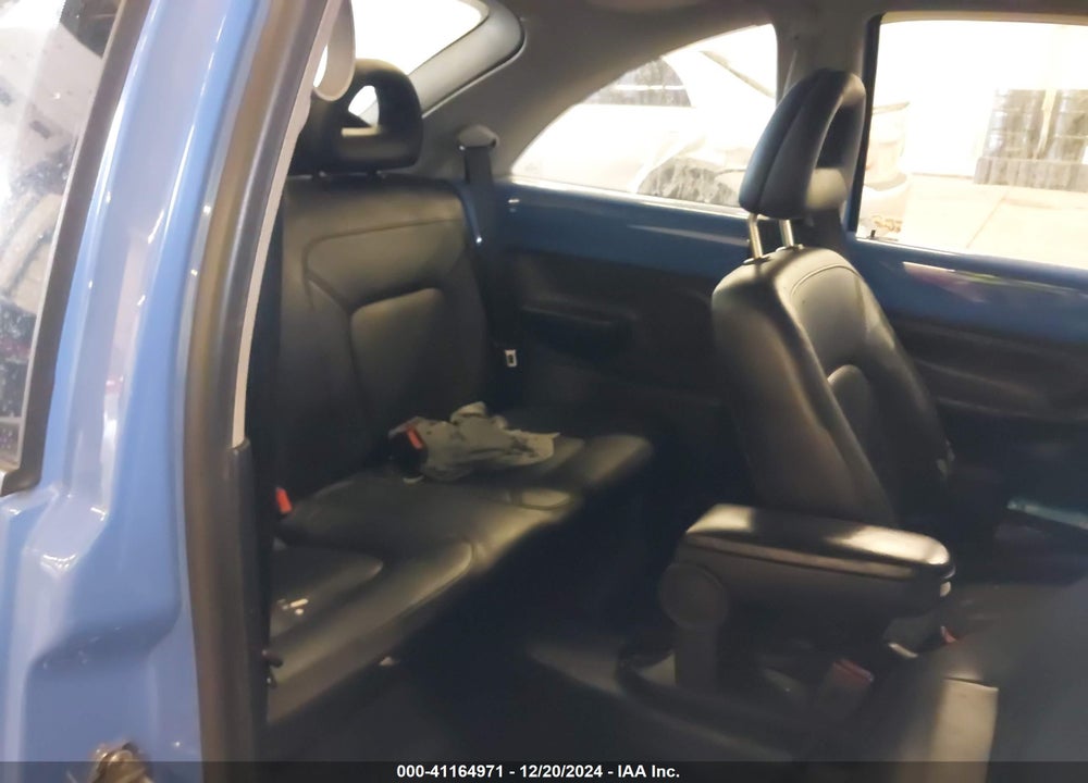 2001 VOLKSWAGEN NEW BEETLE GLS 1.8L TURBO VIN: 3VWCC21C41M423376