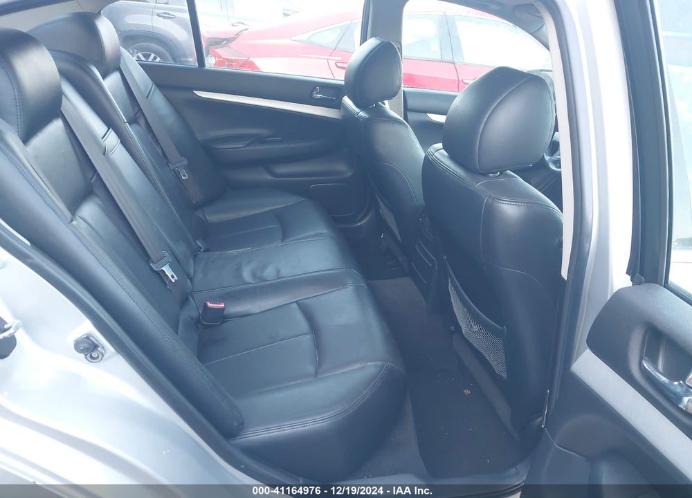 2009 INFINITI G37X VIN: JNKCV61F89M050363