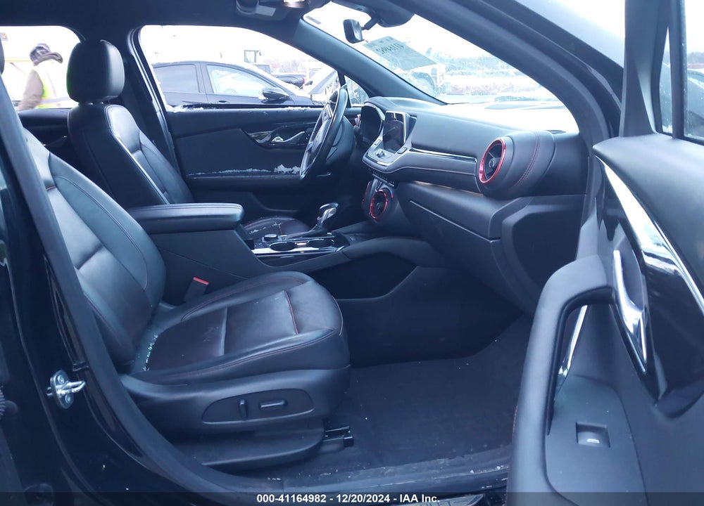 2020 CHEVROLET BLAZER AWD RS VIN: 3GNKBKRS1LS728921