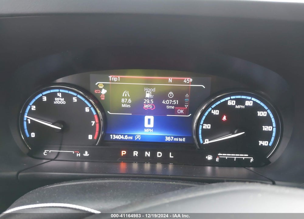 2021 FORD BRONCO SPORT OUTER BANKS VIN: 3FMCR9C63MRB12204