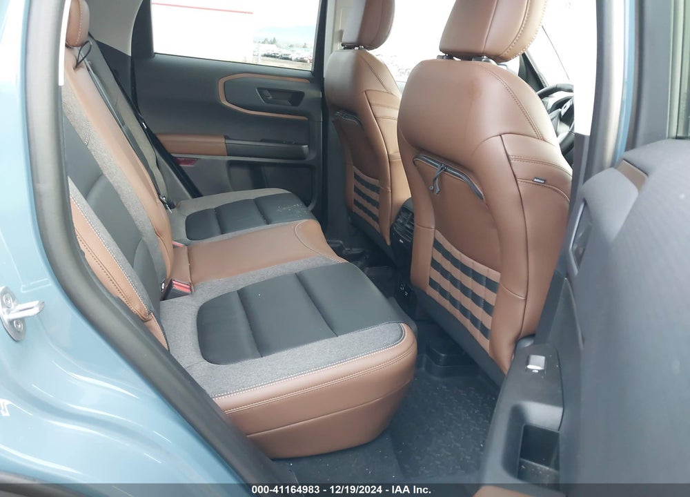 2021 FORD BRONCO SPORT OUTER BANKS VIN: 3FMCR9C63MRB12204