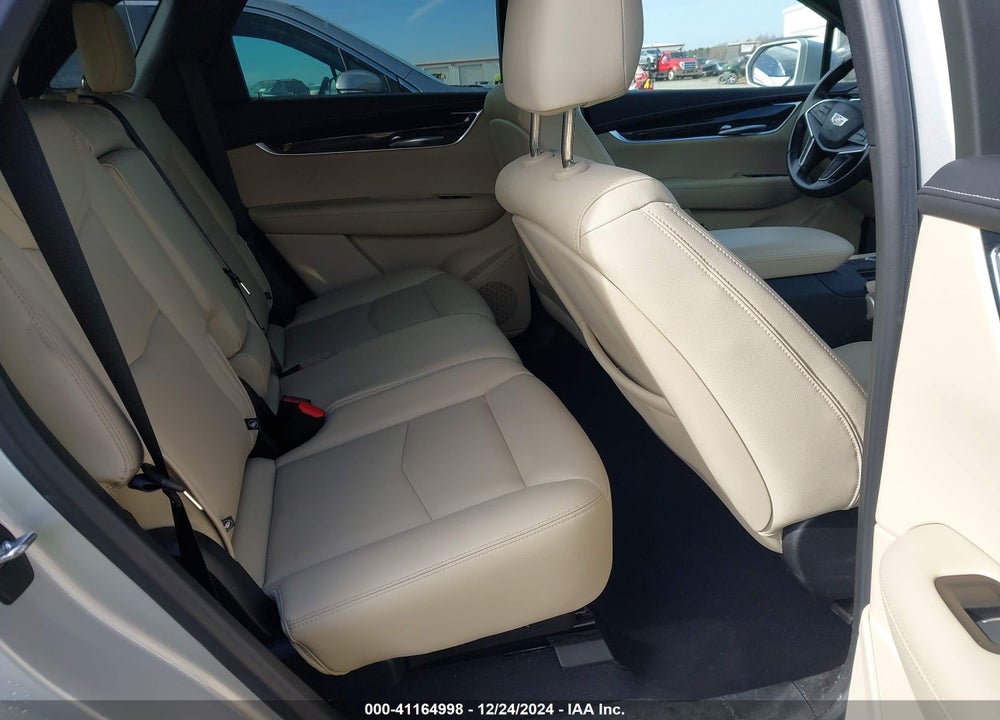 2019 CADILLAC XT5 VIN: 1GYKNARS9KZ244873