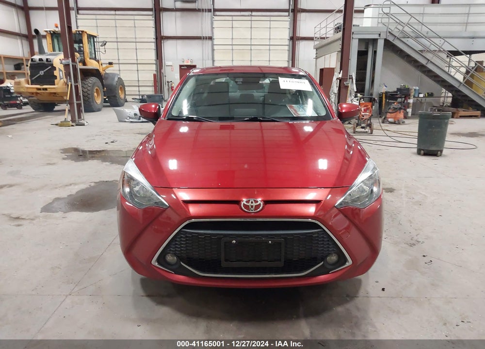2019 TOYOTA YARIS LE VIN: 3MYDLBYV4KY509541