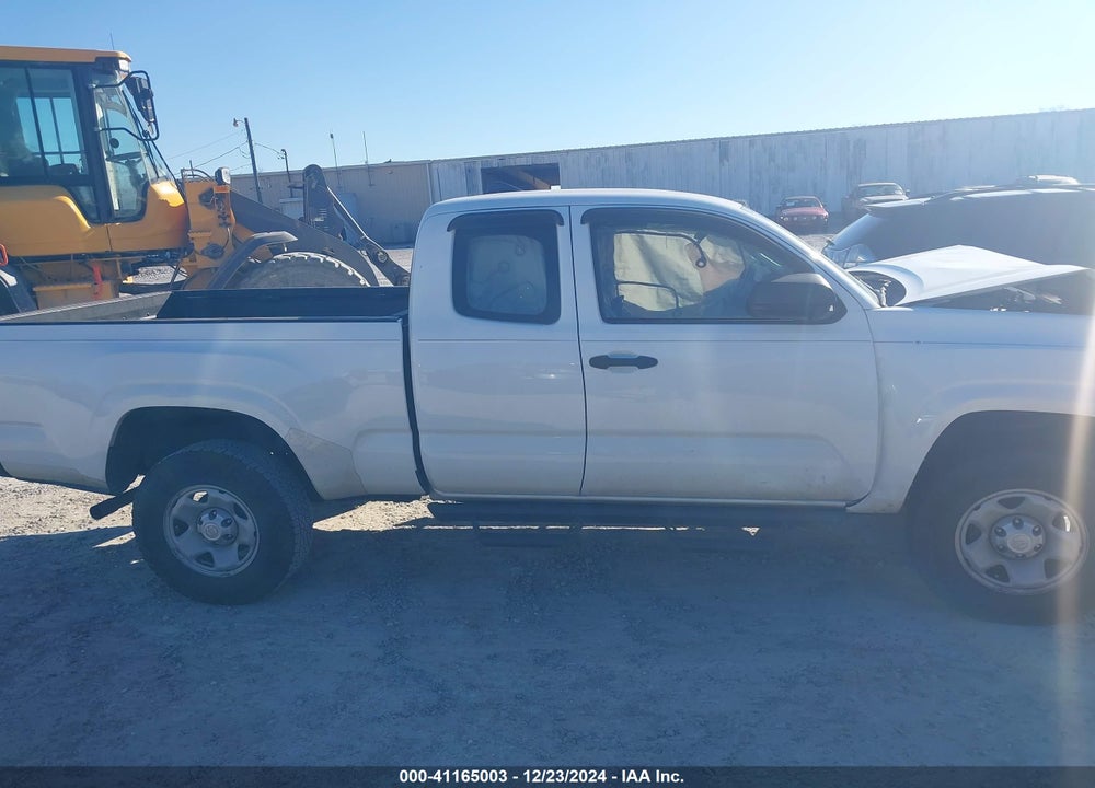 2016 TOYOTA TACOMA SR VIN: 5TFRX5GN1GX056953