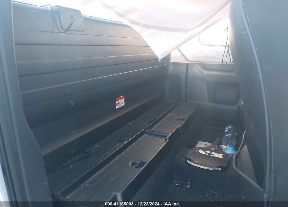 2016 TOYOTA TACOMA SR VIN: 5TFRX5GN1GX056953