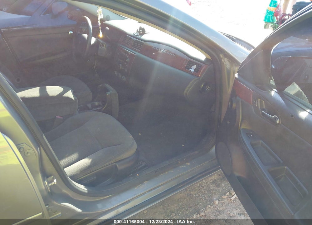 2007 CHEVROLET IMPALA LS VIN: 2G1WB55K779310974